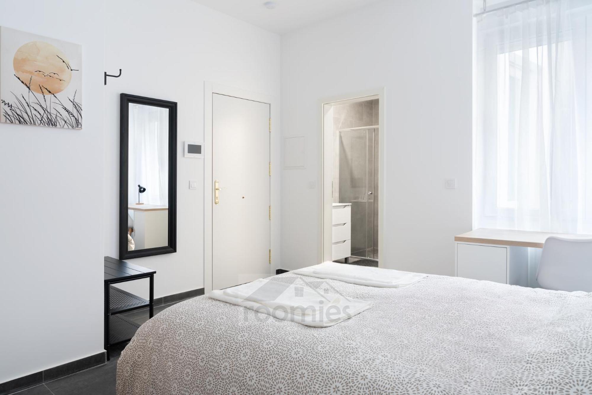 Roomies Luxembourg Centre Gare Exteriör bild